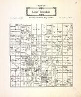 Leroy Township, Mower County 1915